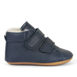 G1130013-2 Froddo prewalkers furry dark blue