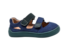 Tery denim Protetika sandle (v)