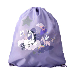 Frii of Norway Gymbag Unicorn purple